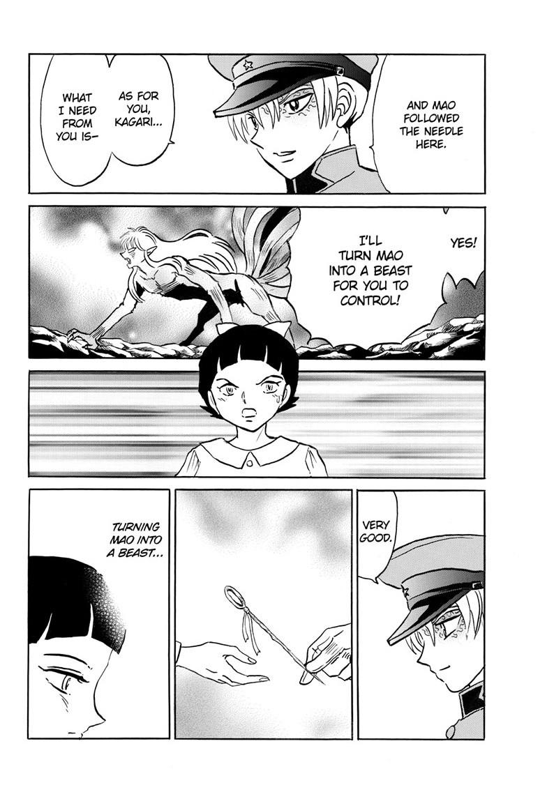 Mao Chapter 298 7
