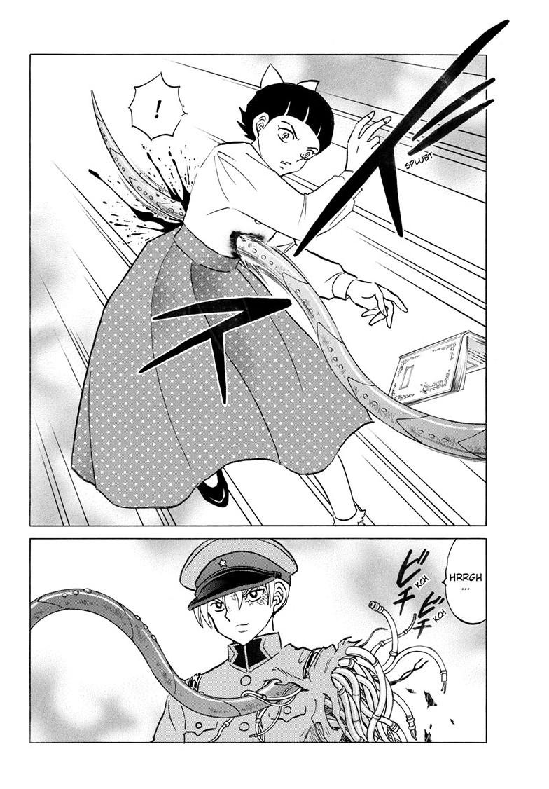 Mao Chapter 298 11