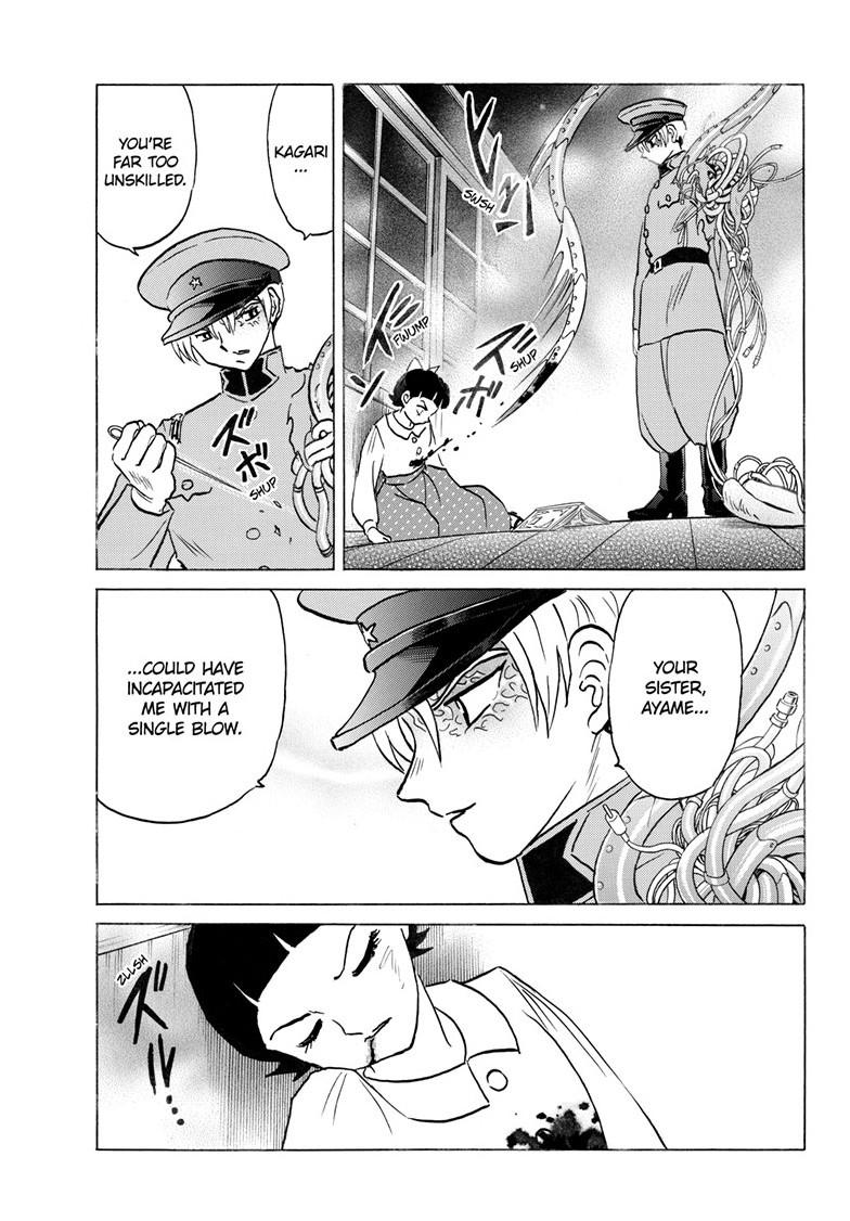 Mao Chapter 298 12
