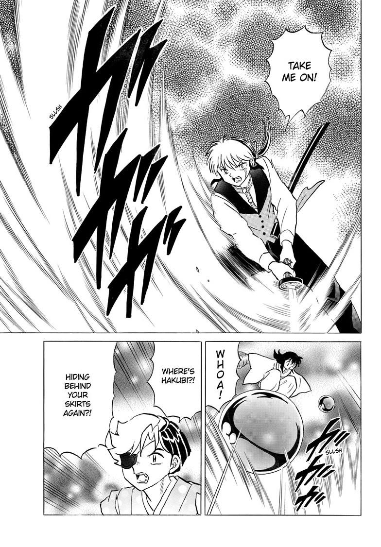 Mao Chapter 298 14