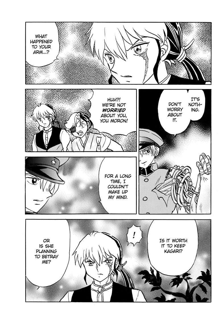 Mao Chapter 298 16
