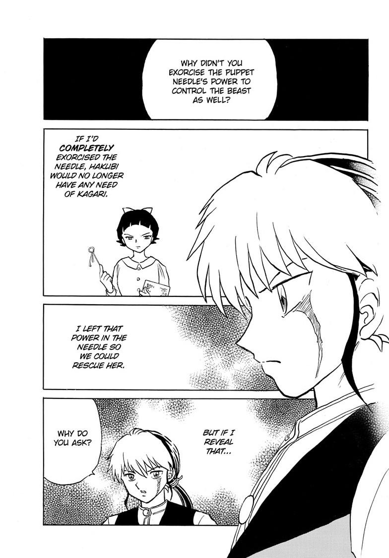 Mao Chapter 299 4