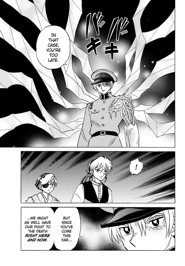 Mao Chapter 299 16