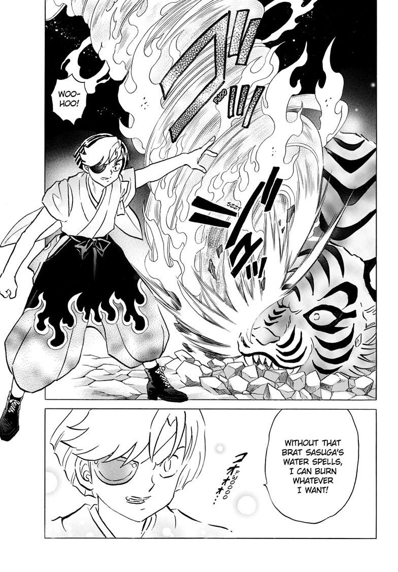 Mao Chapter 300 12