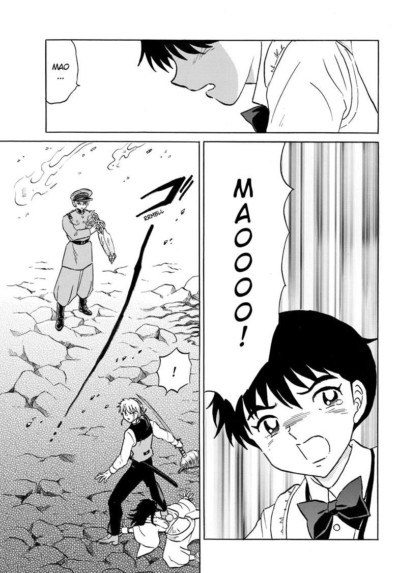 Mao Chapter 301 8