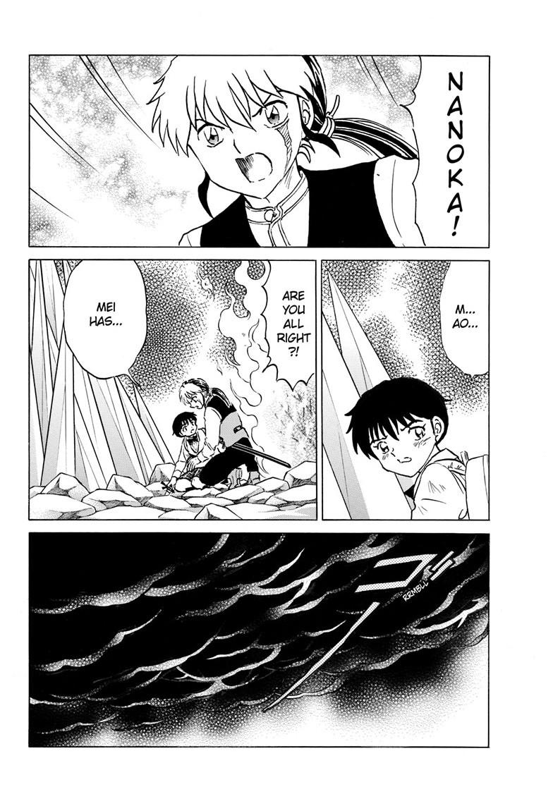 Mao Chapter 301 13