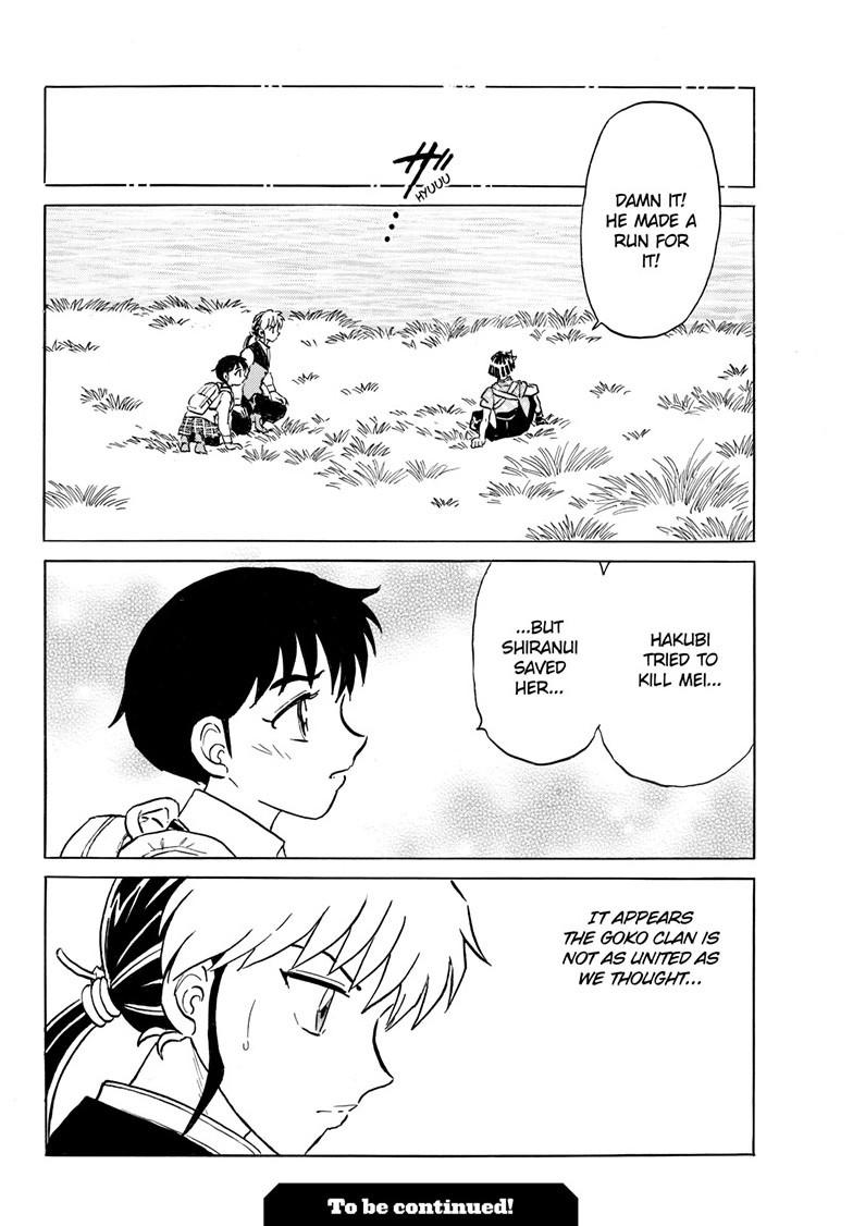 Mao Chapter 301 19