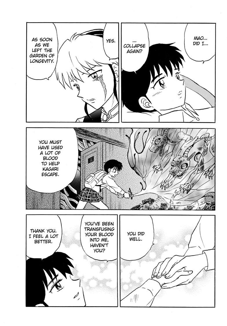 Mao Chapter 302 4