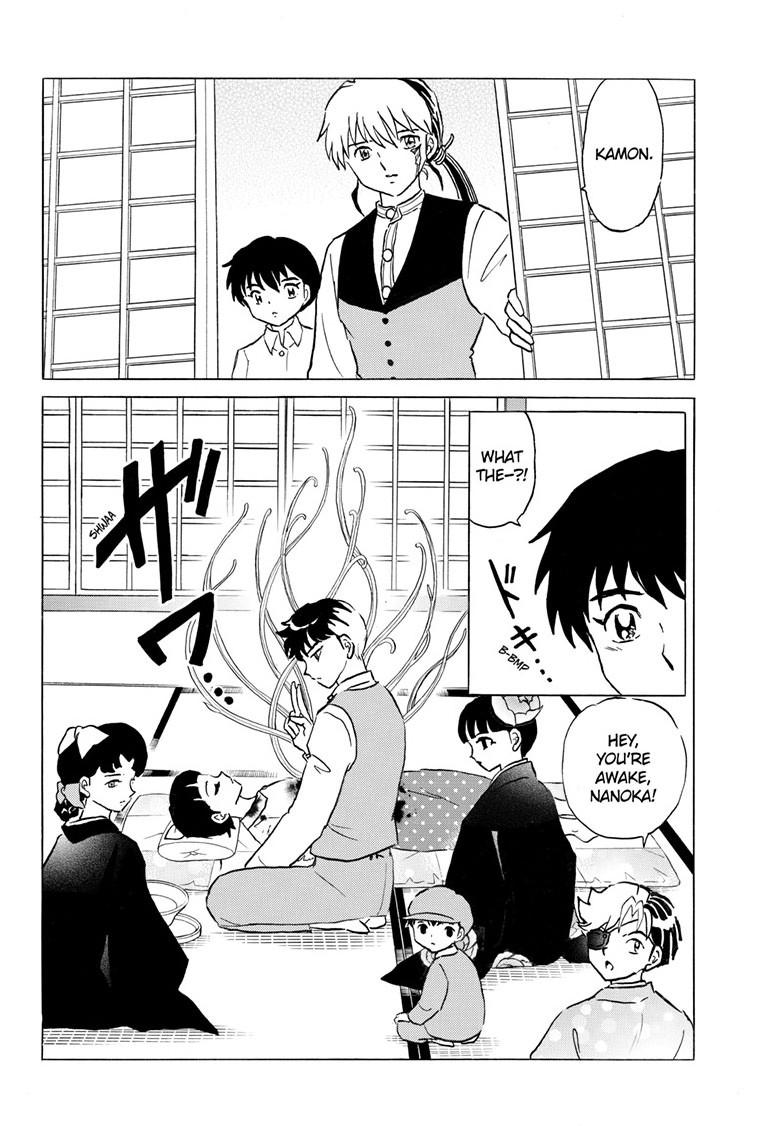 Mao Chapter 302 5
