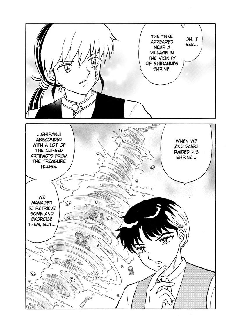 Mao Chapter 303 12