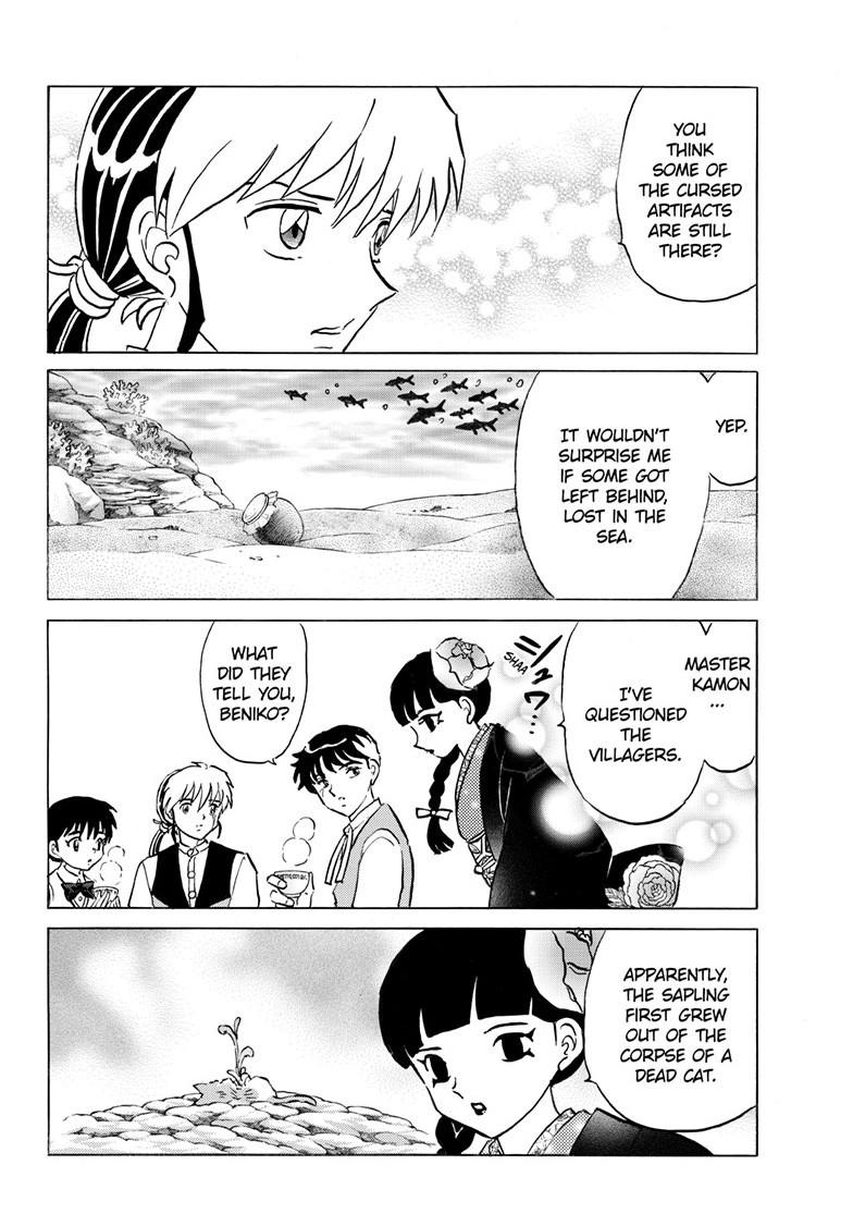 Mao Chapter 303 13