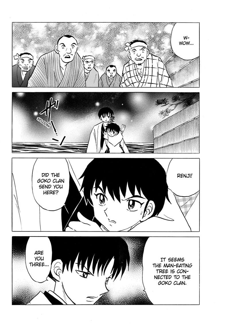 Mao Chapter 304 5