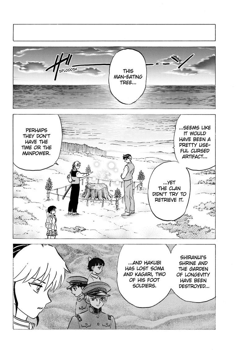 Mao Chapter 304 15