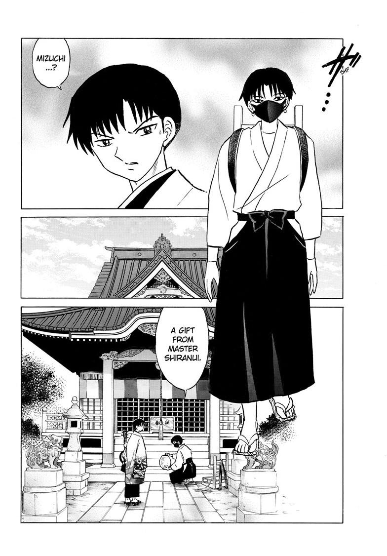 Mao Chapter 304 17