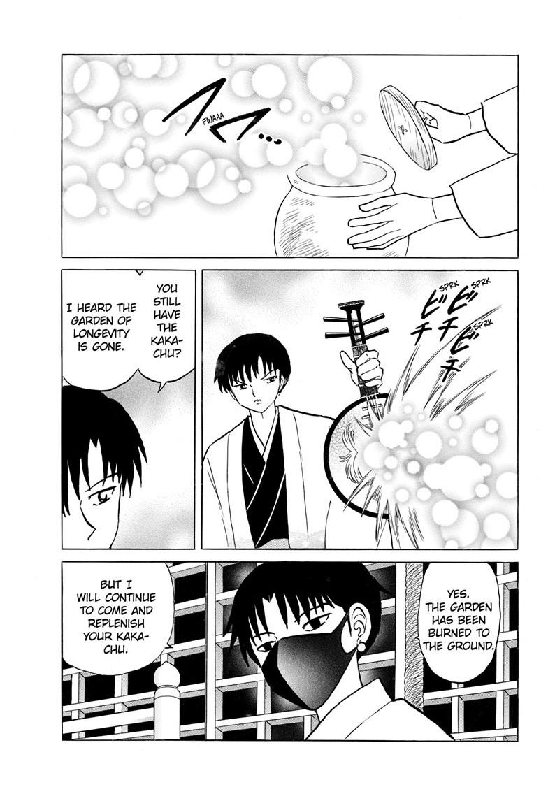 Mao Chapter 304 18