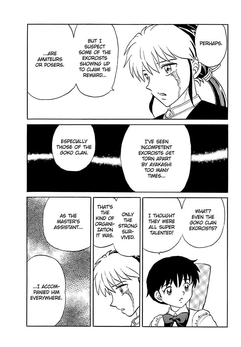 Mao Chapter 305 4