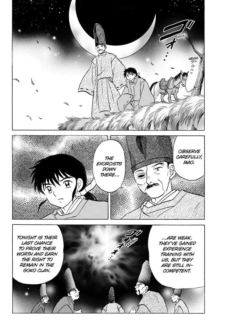 Mao Chapter 305 5