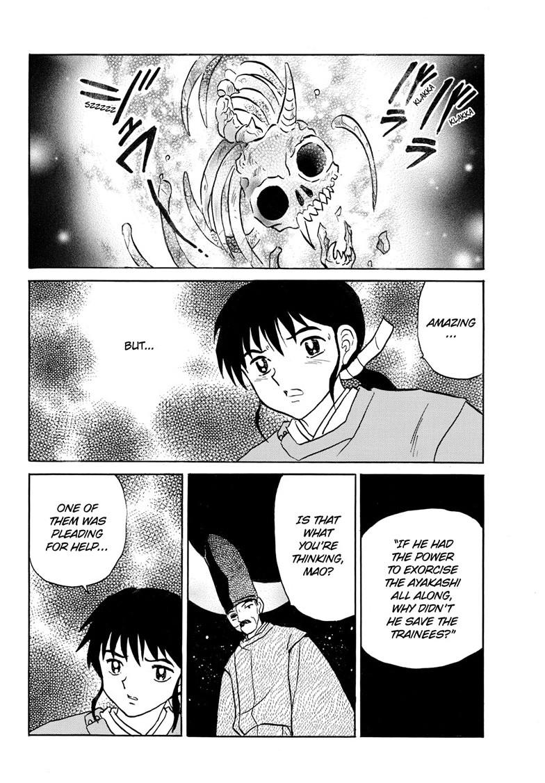Mao Chapter 305 11