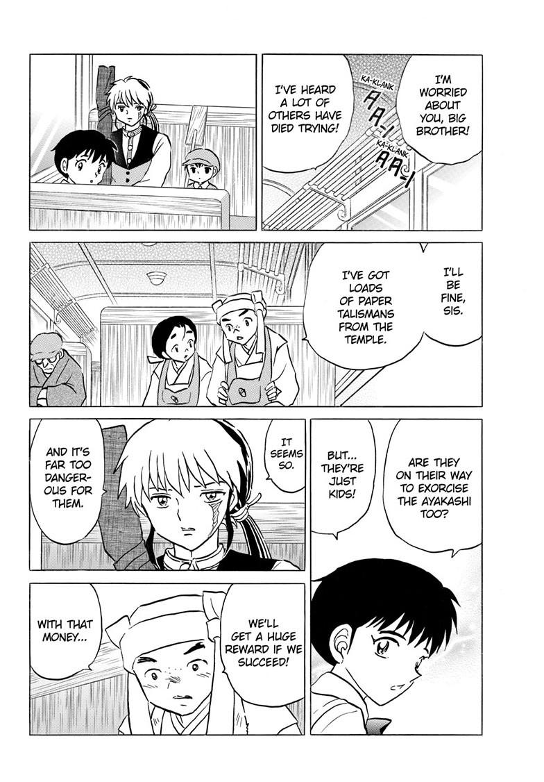 Mao Chapter 305 13