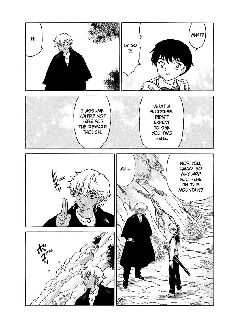 Mao Chapter 306 16