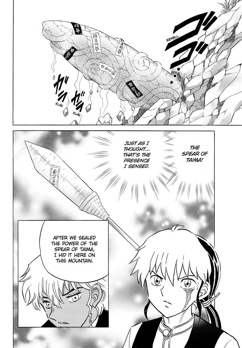 Mao Chapter 306 17