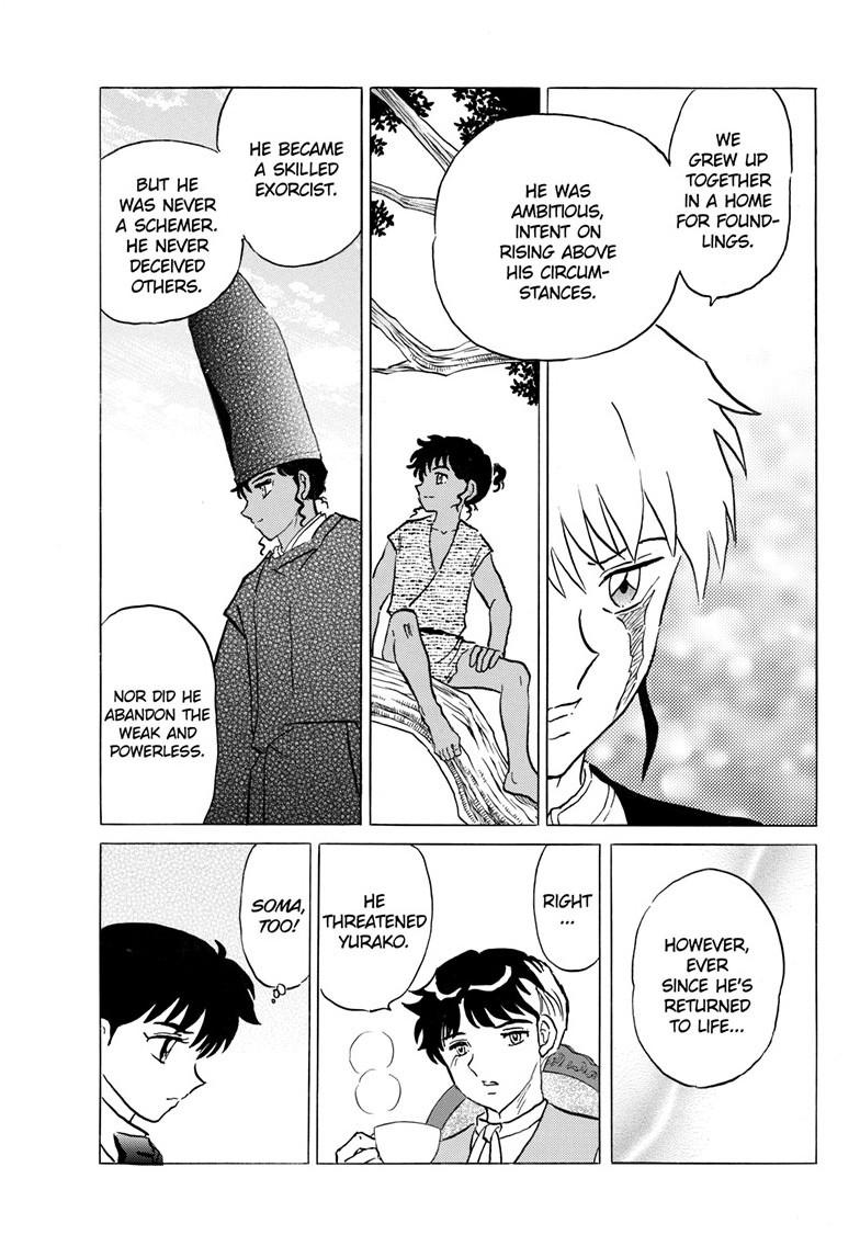 Mao Chapter 307 8