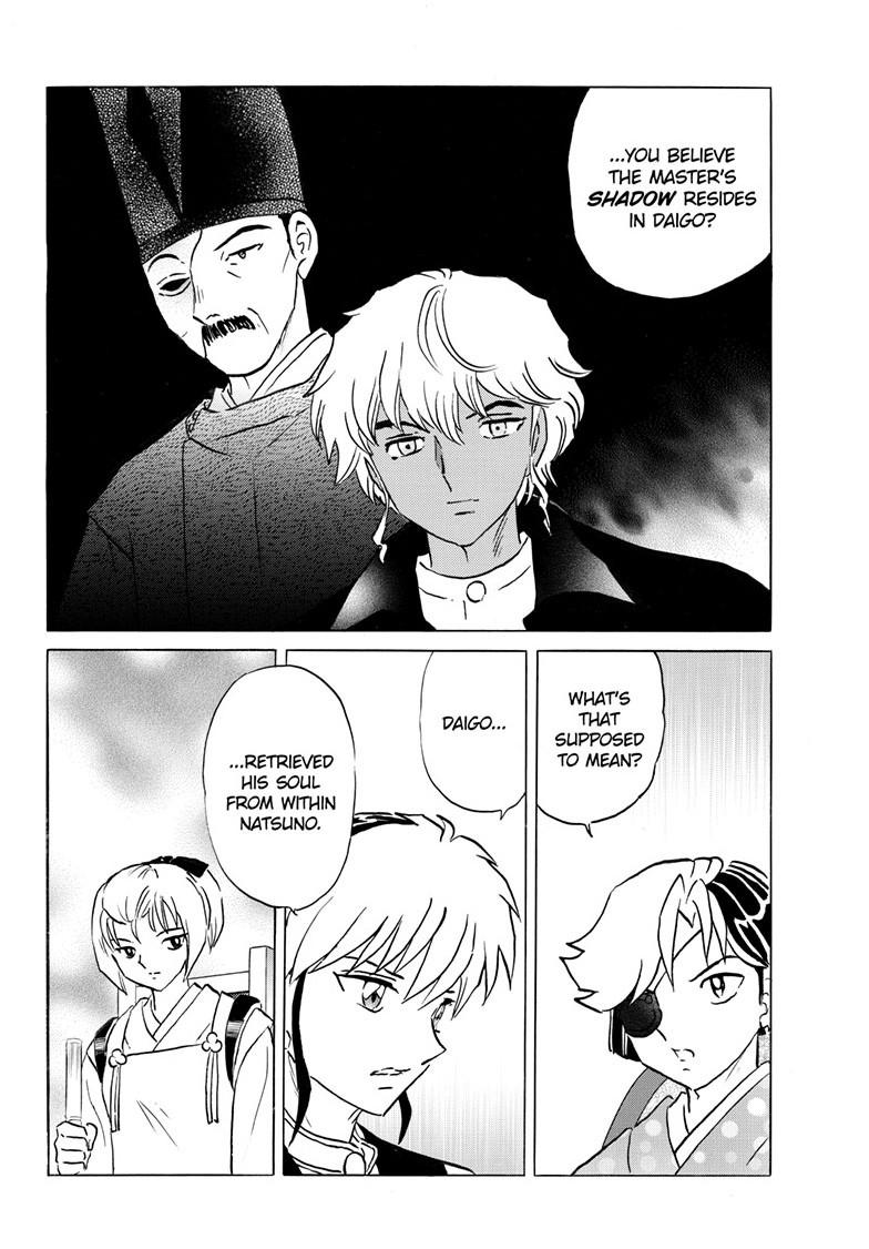Mao Chapter 307 11