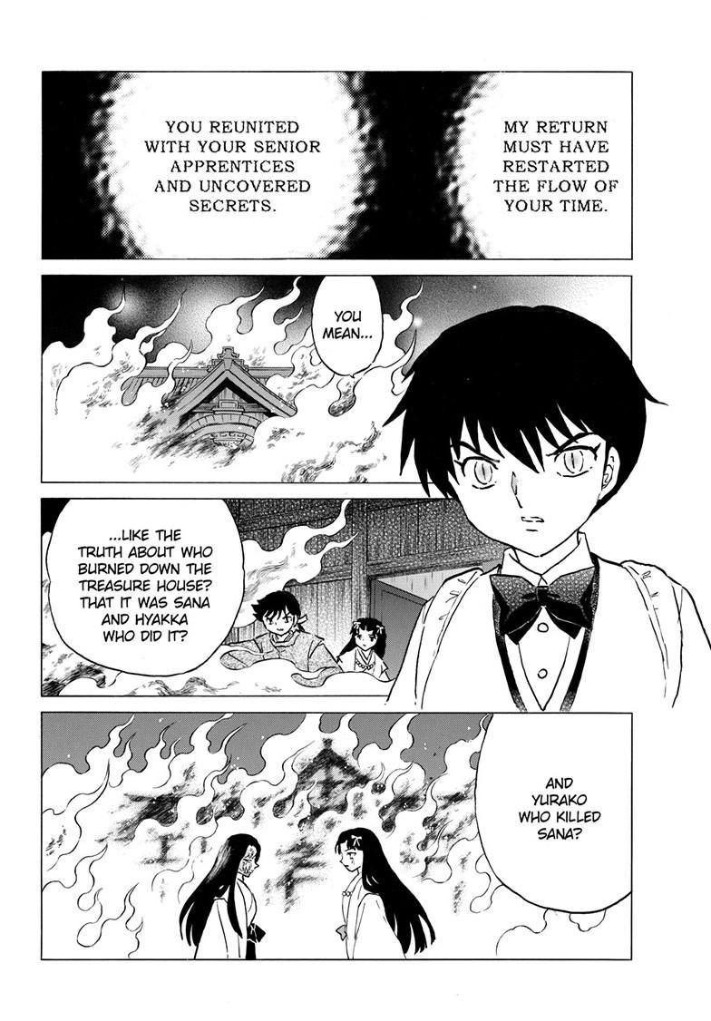 Mao Chapter 308 9