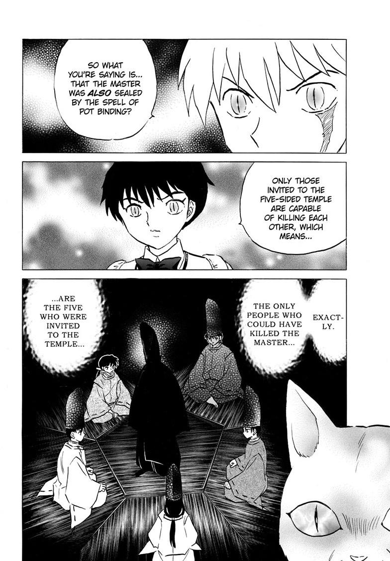 Mao Chapter 308 13