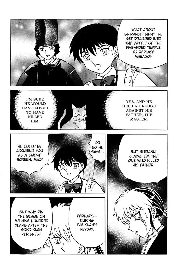 Mao Chapter 308 15