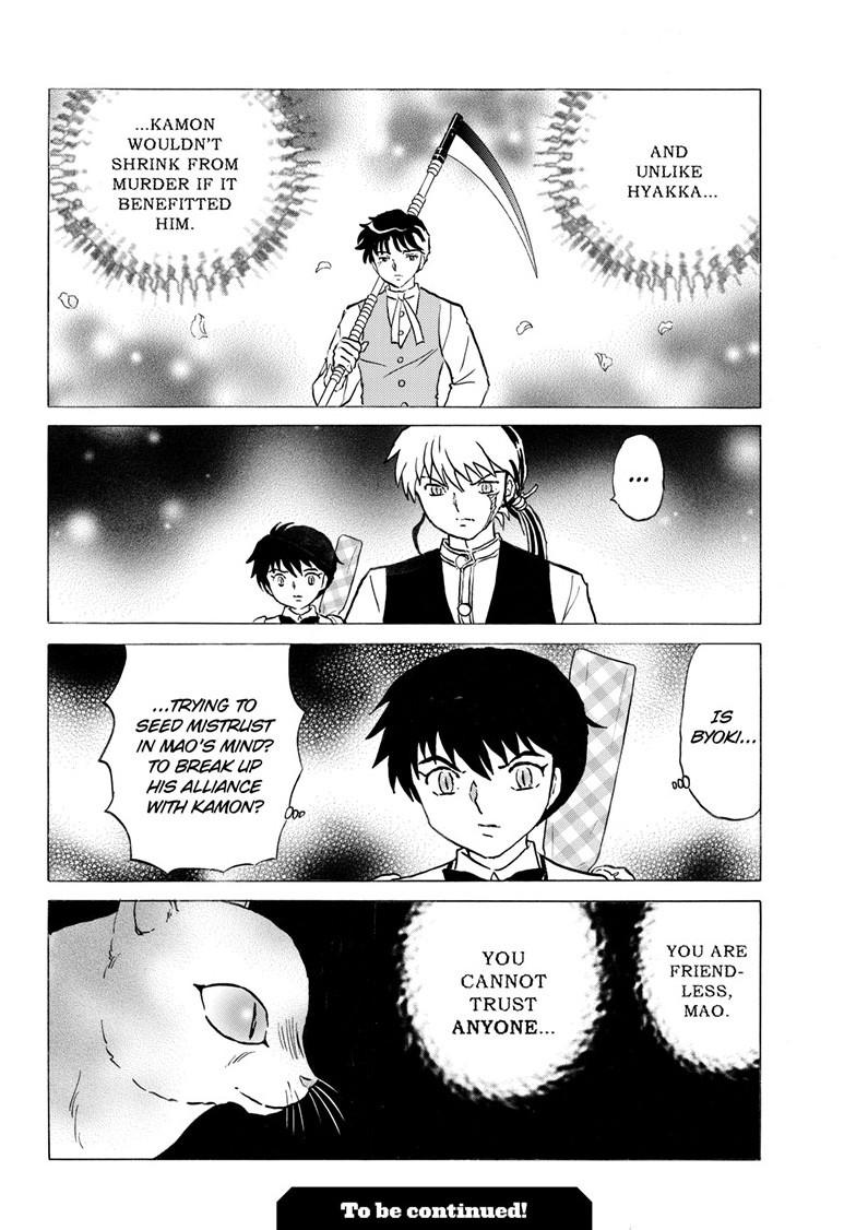 Mao Chapter 308 19