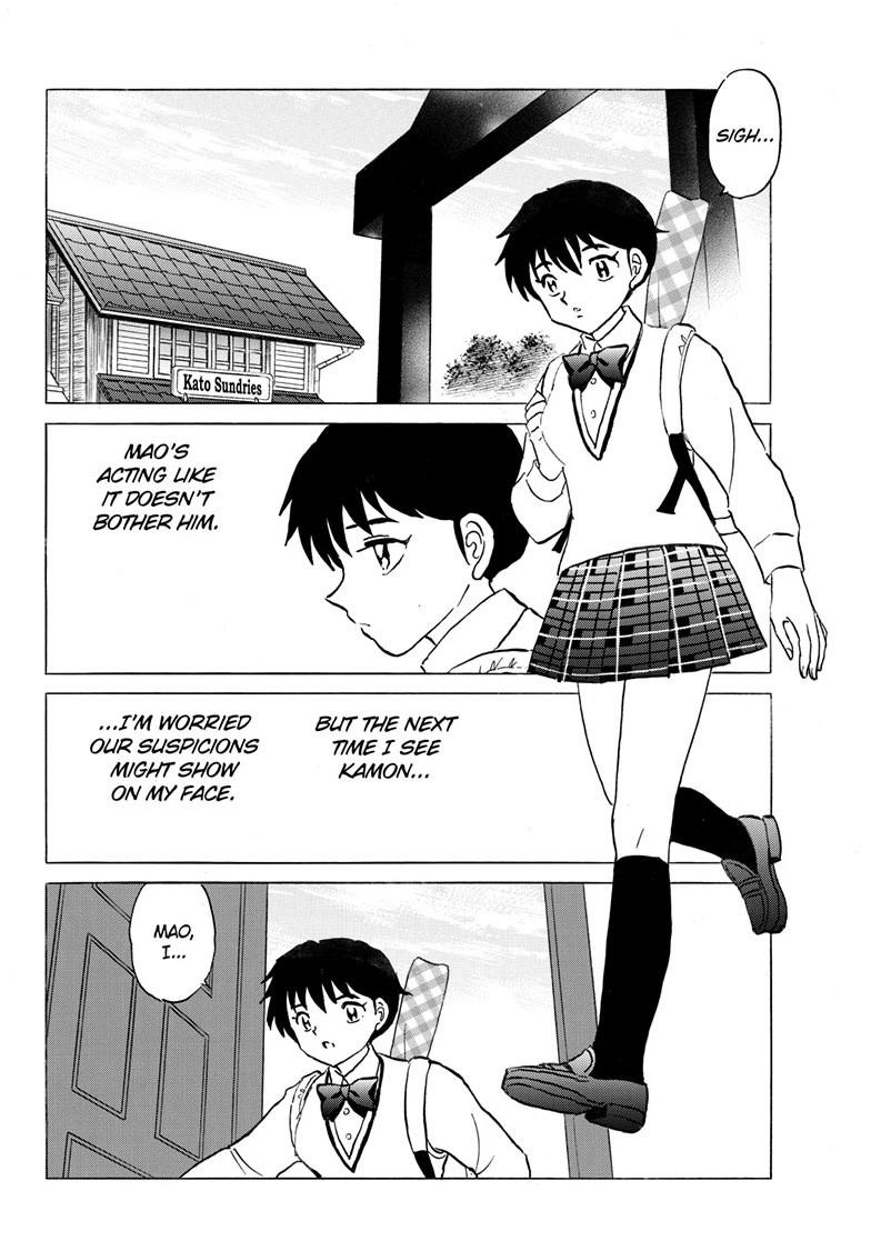 Mao Chapter 309 11