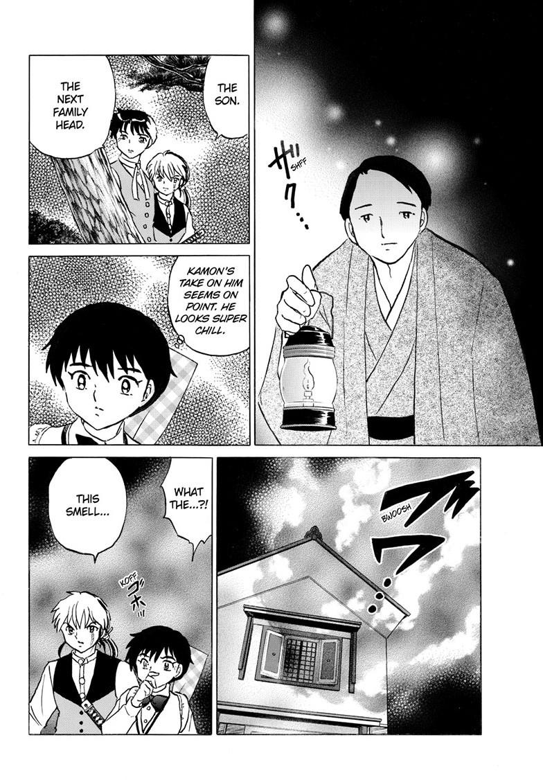Mao Chapter 309 17