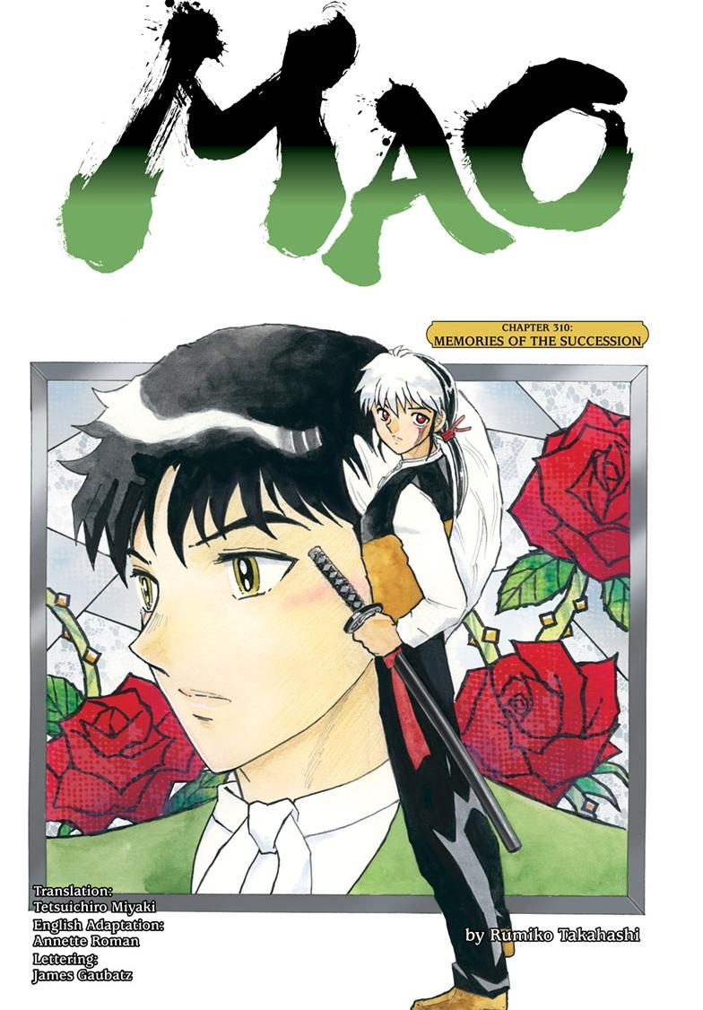 Mao Chapter 310 2