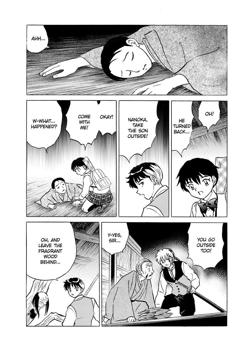 Mao Chapter 310 14