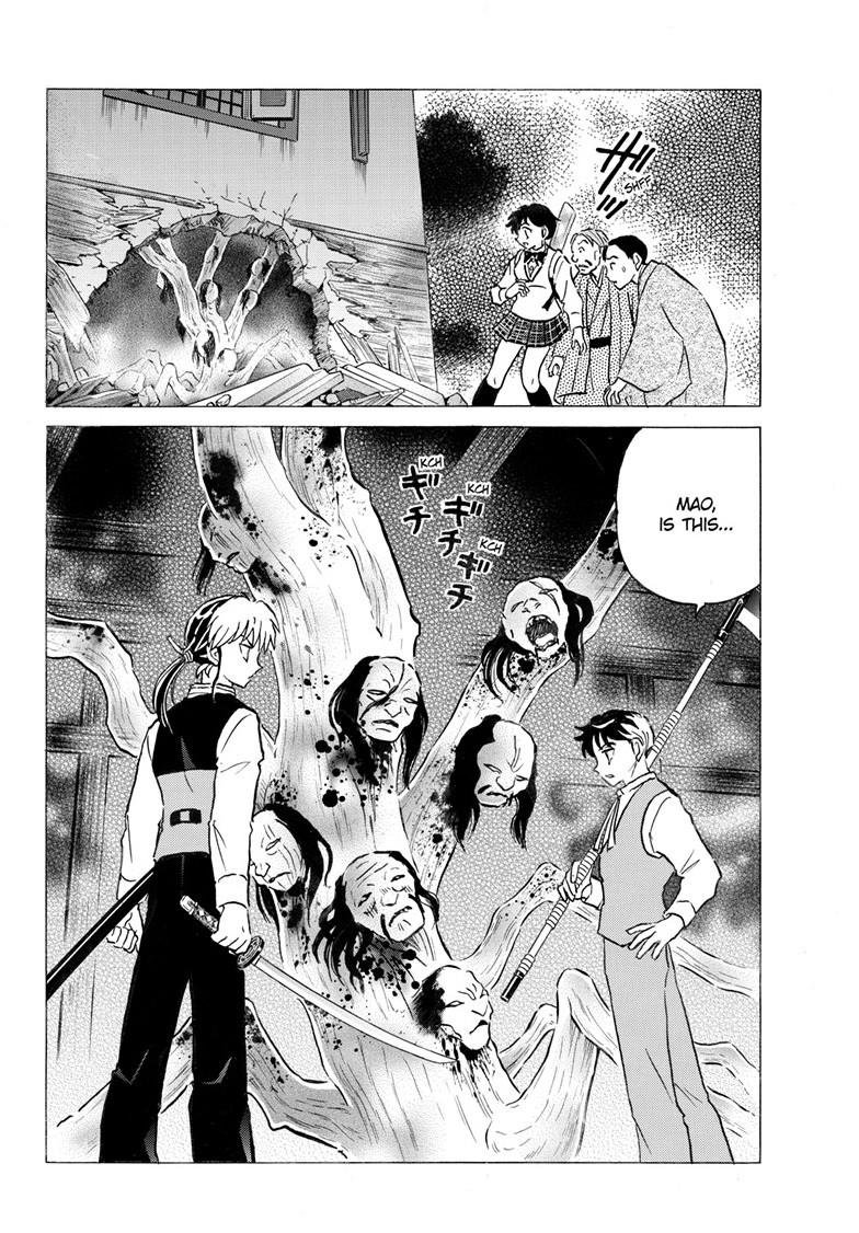 Mao Chapter 310 15