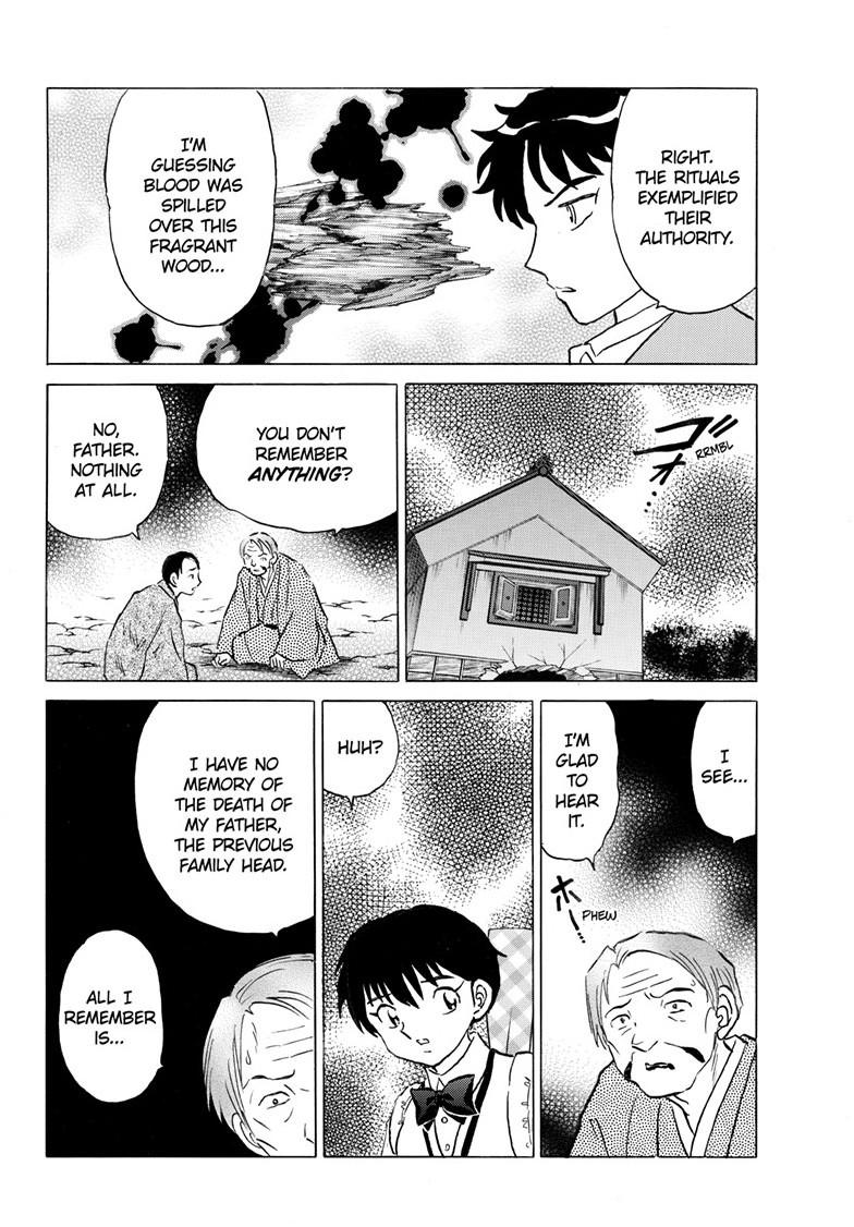 Mao Chapter 310 17