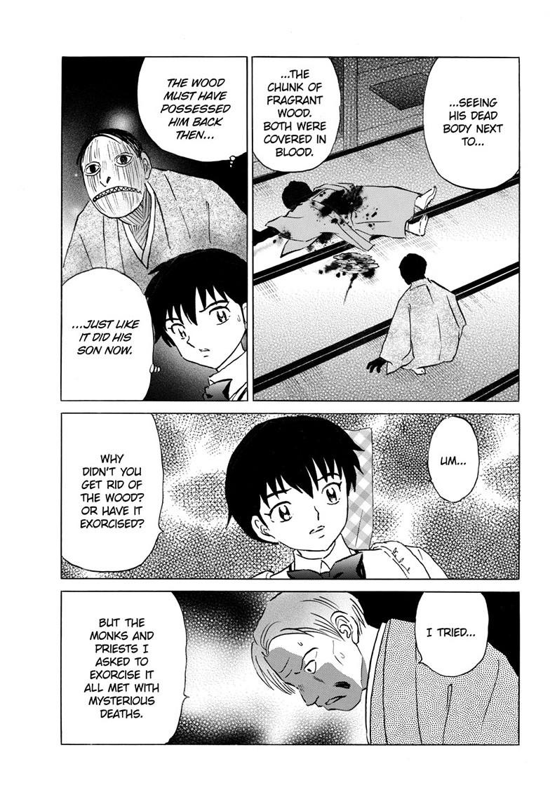 Mao Chapter 310 18
