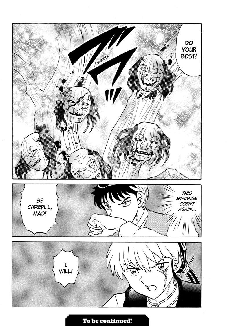 Mao Chapter 310 21