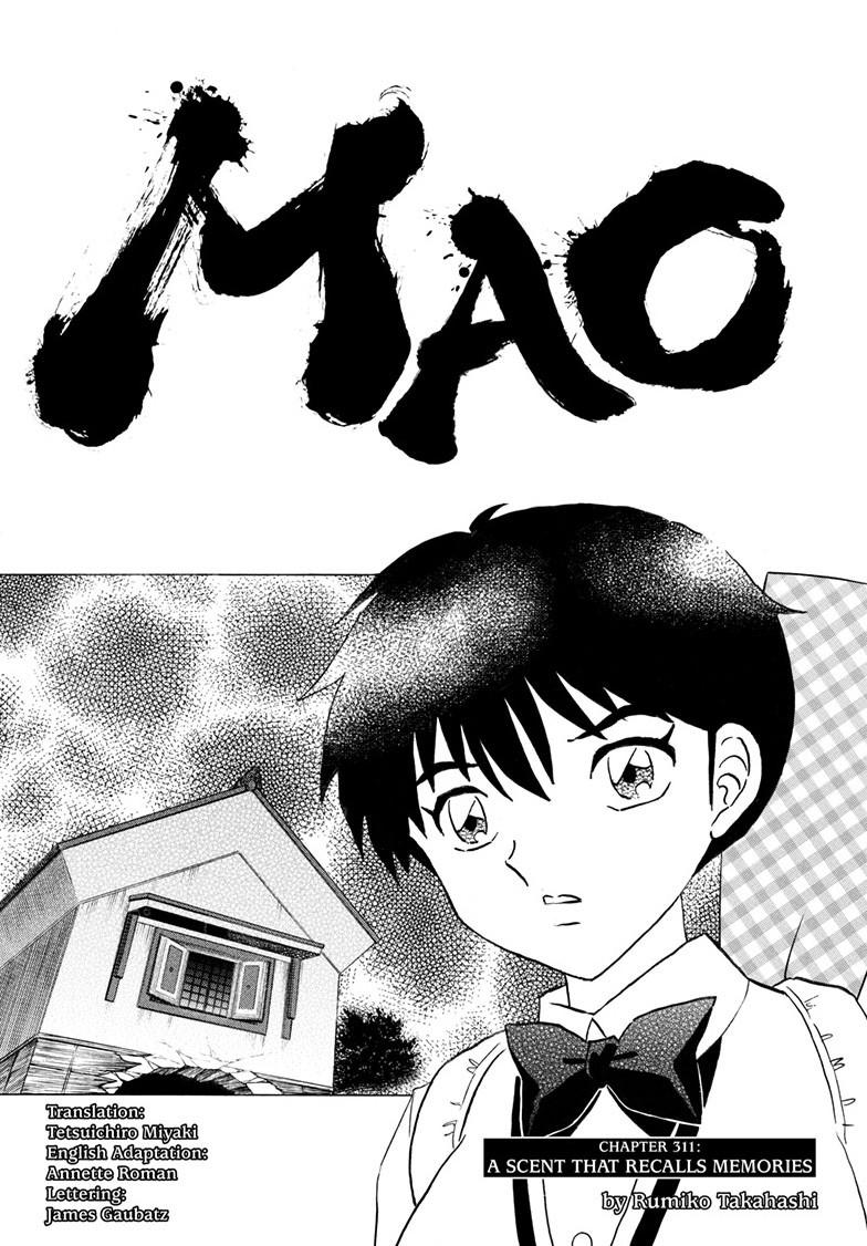 Mao Chapter 311 2
