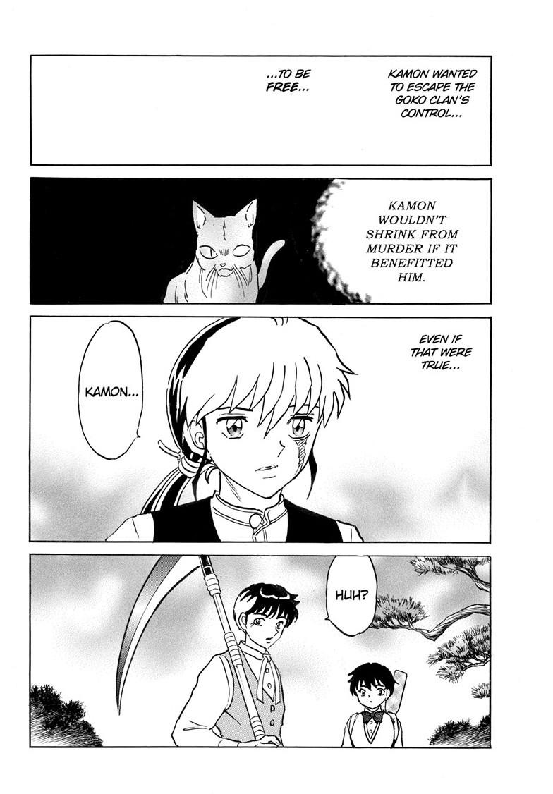 Mao Chapter 311 13