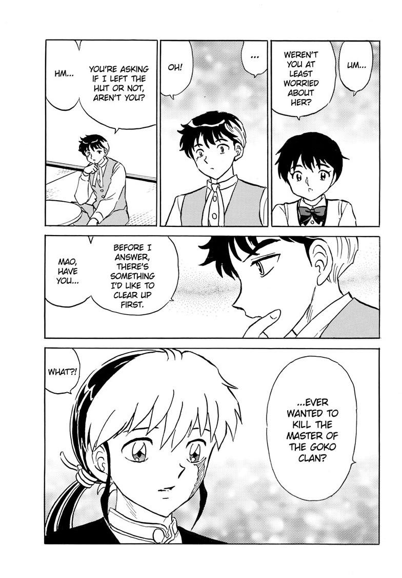 Mao Chapter 311 16