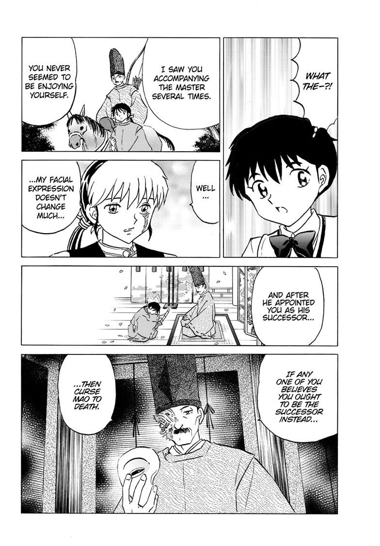 Mao Chapter 311 17
