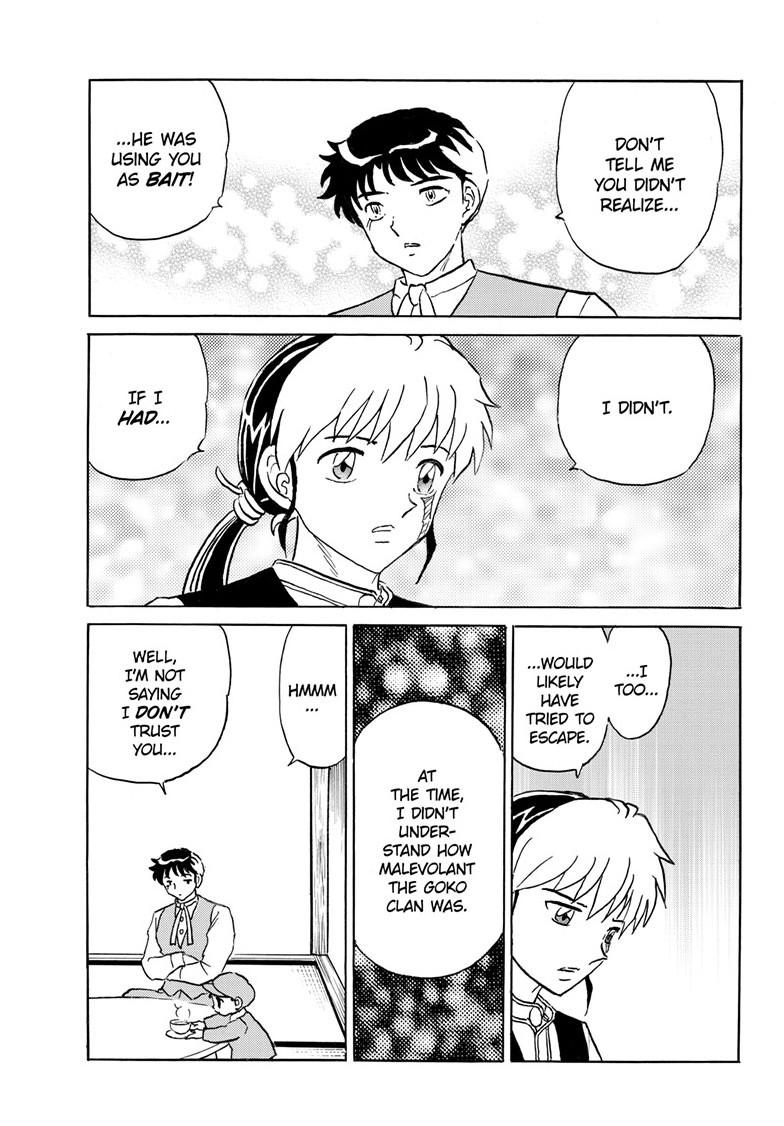 Mao Chapter 311 18
