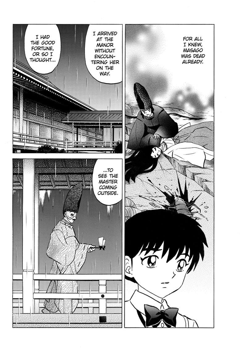 Mao Chapter 312 5