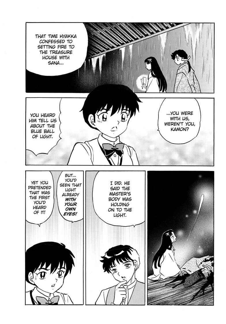 Mao Chapter 312 8