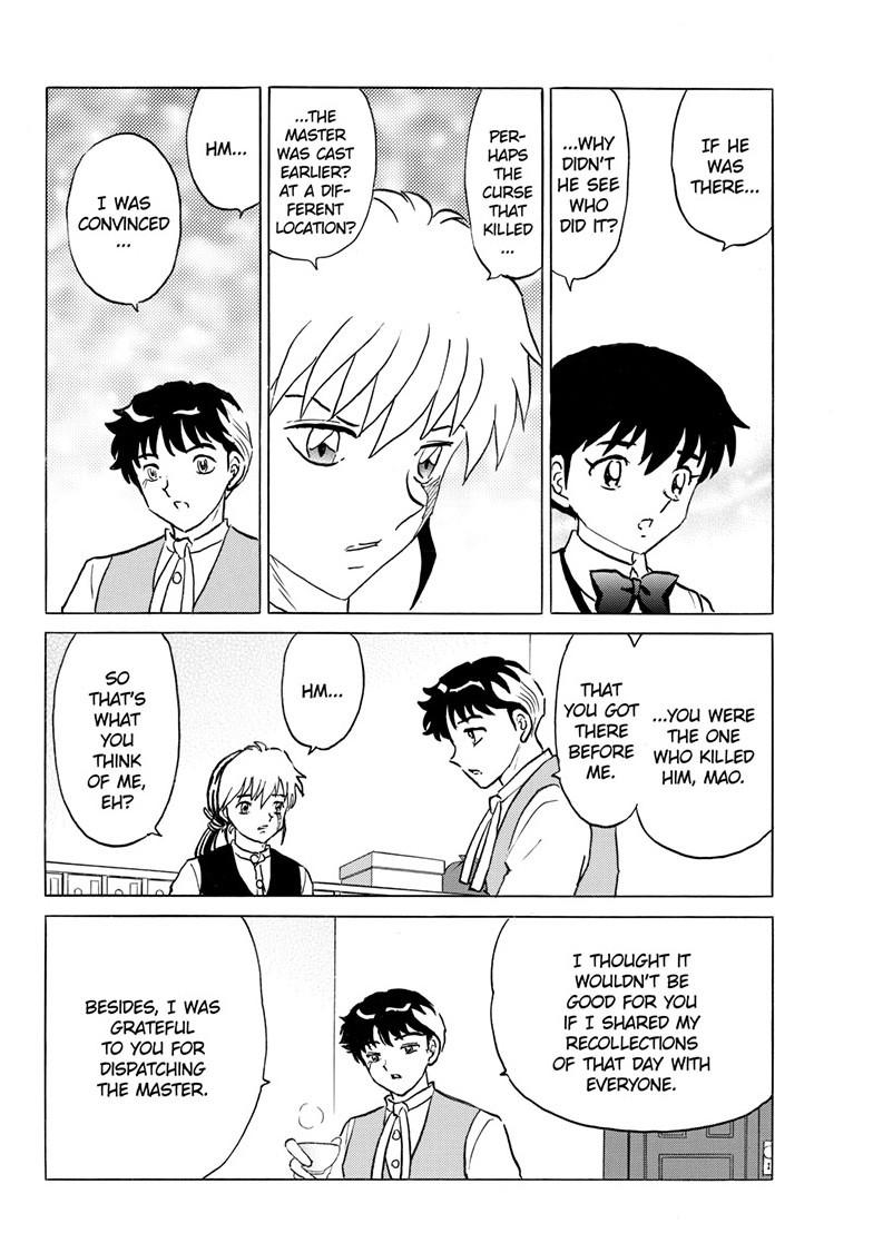 Mao Chapter 312 11