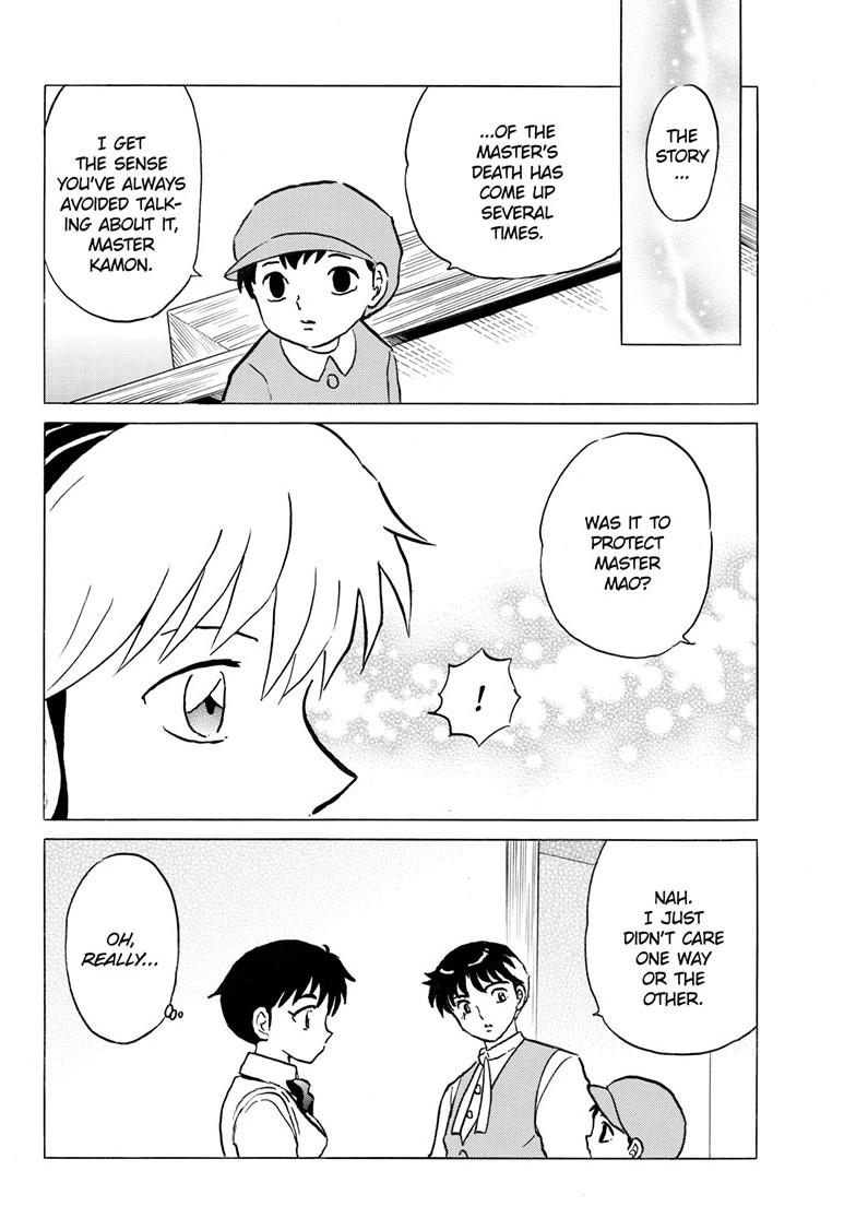 Mao Chapter 312 13