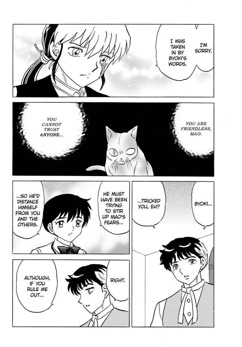 Mao Chapter 312 17
