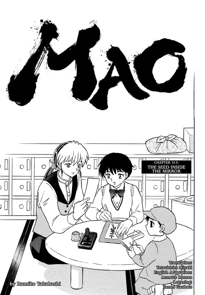 Mao Chapter 313 2